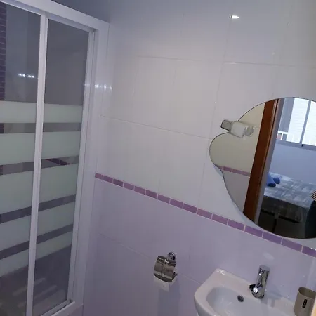 Appartement Mondrial2024 à El Borseral Extérieur photo