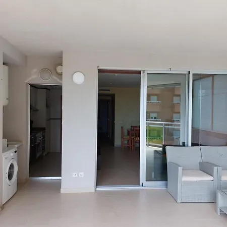 Appartement Mondrial2024 à El Borseral Extérieur photo
