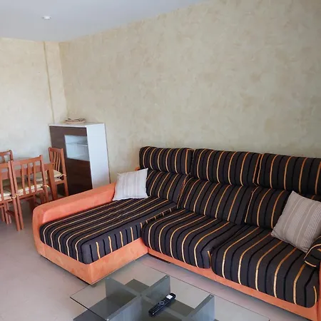 Appartement Mondrial2024 à El Borseral Extérieur photo