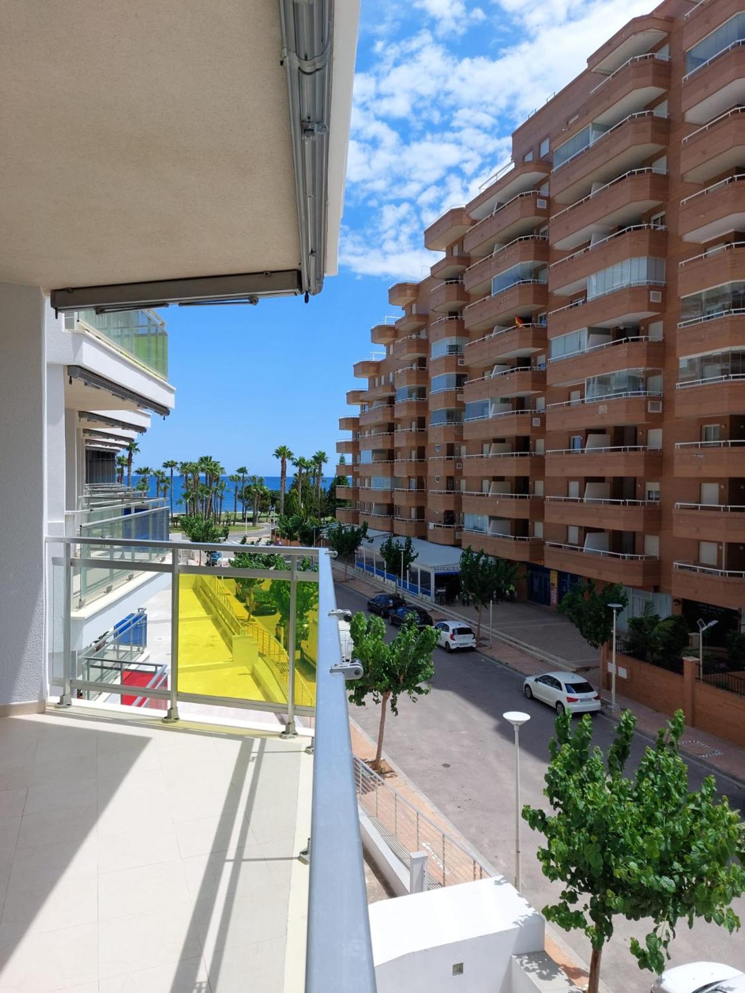 Apartment Mondrial2024 El Borseral